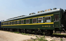 Refurbishing of Railway Passenger Coaches