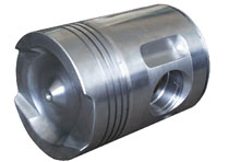 Aluminum Piston For ND2(ND3) Diesel Engine