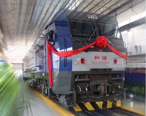 Electric Locomotive