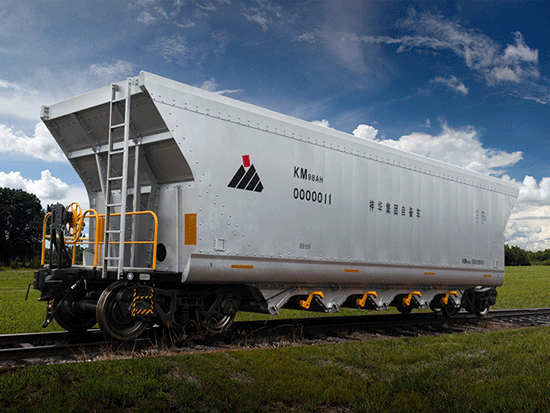 KM98AH Coal Hopper Wagon