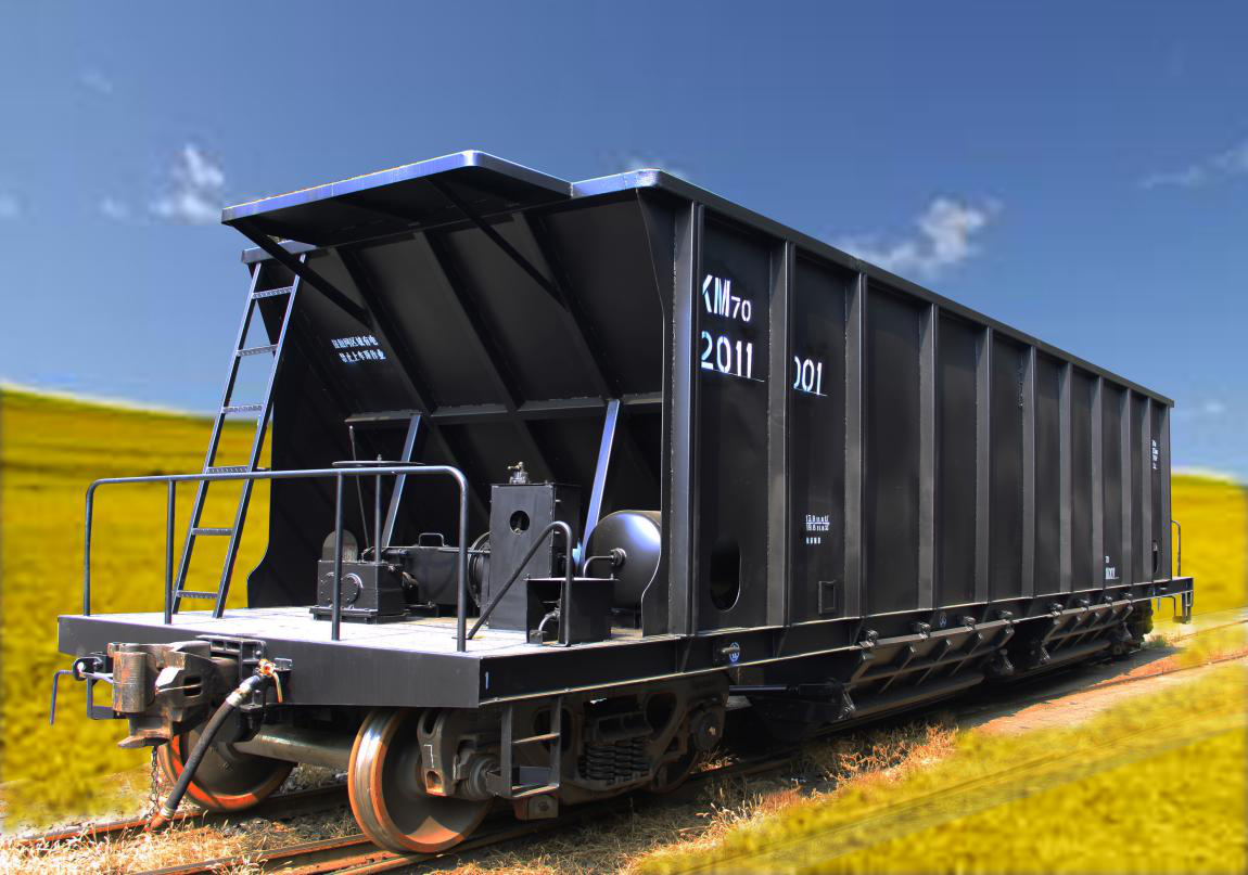 KM70 Coal Hopper Wagon