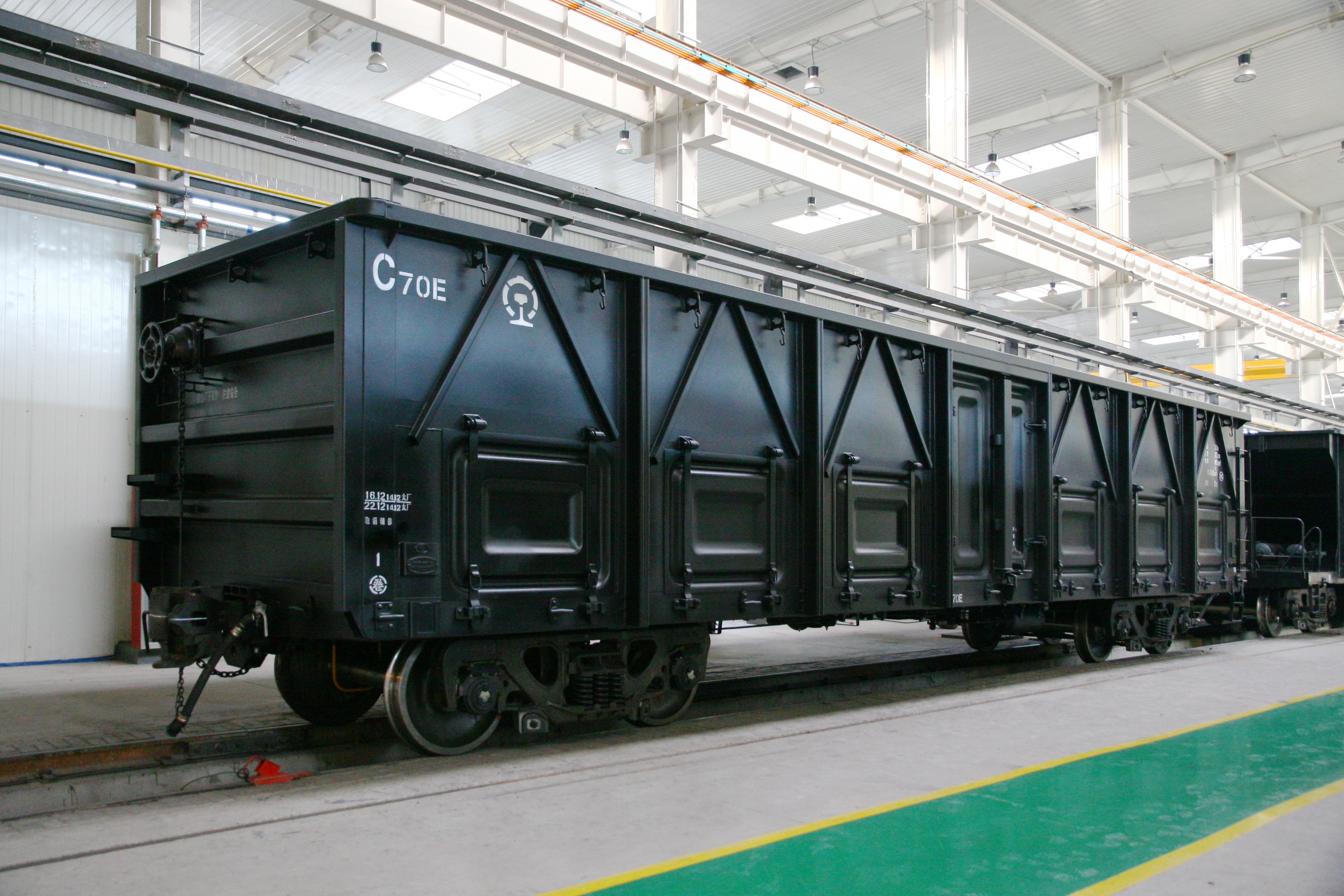 C70E  Gondola Wagon