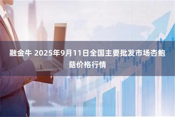 融金牛 2025年9月11日全国主要批发市场杏鲍菇价格行情